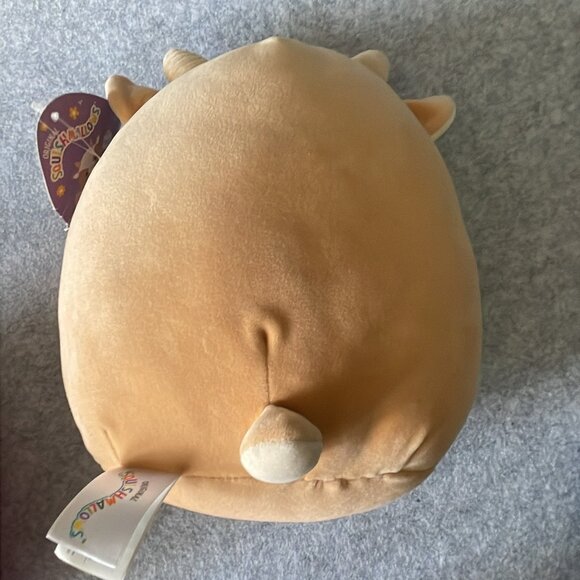 Squishmallow Bundle of 5 - Measure 8" to 10" Seacow, Frog, Goat, Pig, Water Bear - Picture 5 of 12